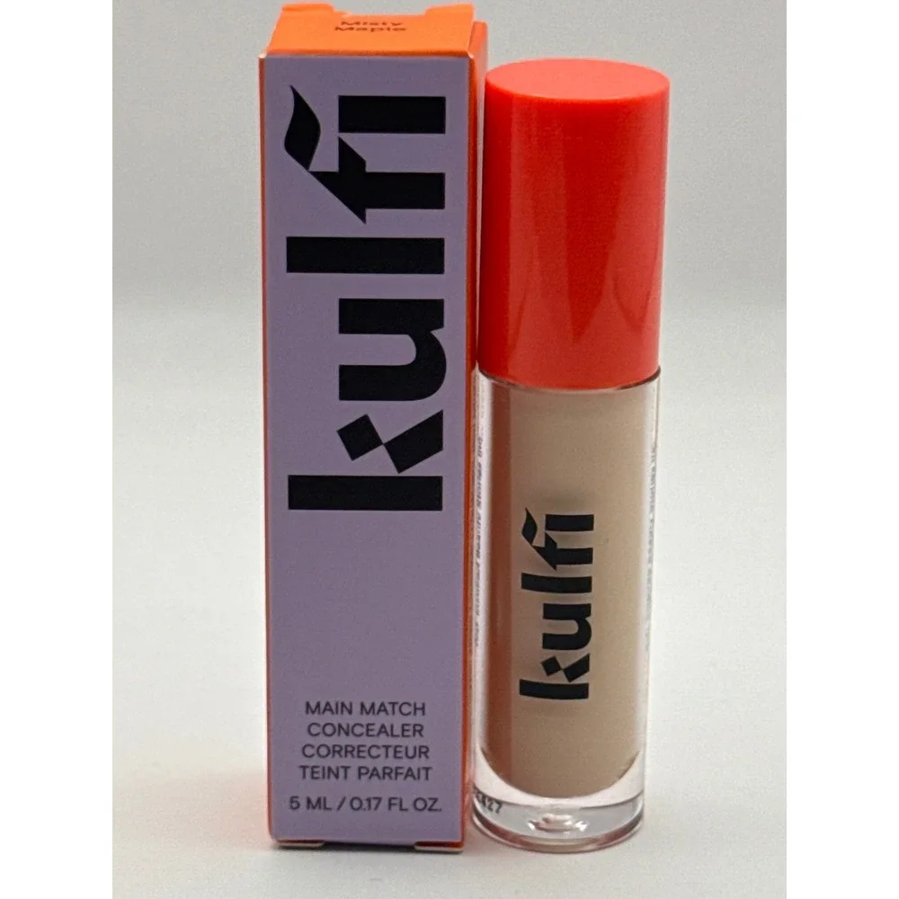 Main Match Crease-Proof‎ Long-Wear Hydrating Concealer 5.0 ml BNIB